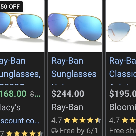 Ray~Ban Polarized - Picture 10 of 10